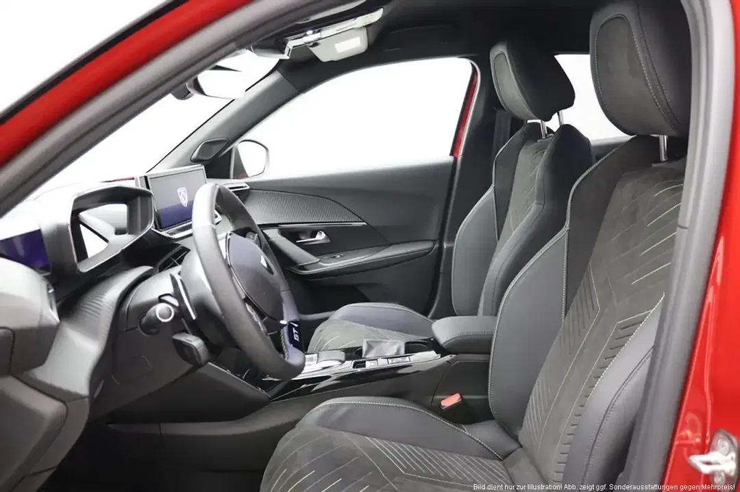 Peugeot 2008 145 Hybrid Style - Thumbnail 6