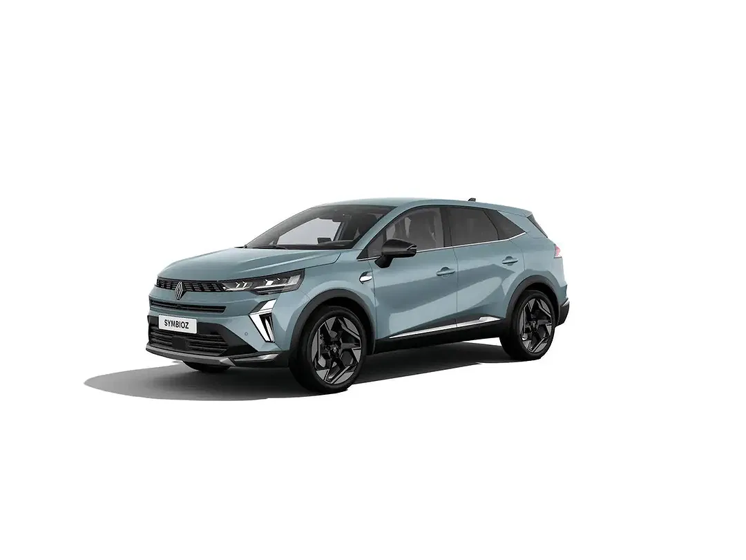 Renault Symbioz E-Tech Hybrid Iconic - foto 1