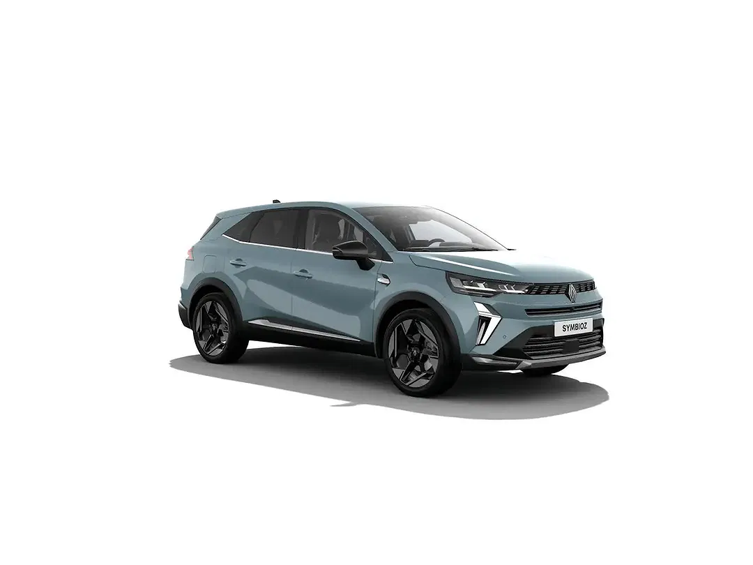Renault Symbioz E-Tech Hybrid Iconic - Thumbnail 9