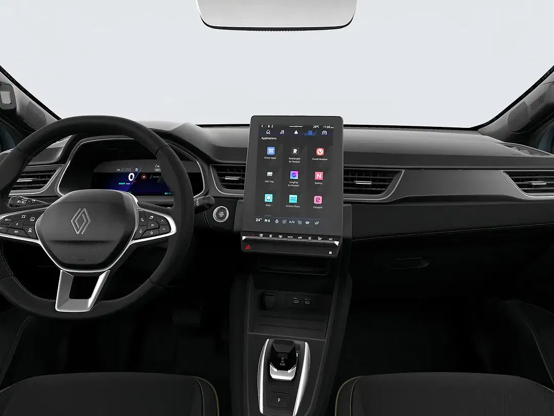 Renault Symbioz E-Tech Hybrid Iconic - foto 13