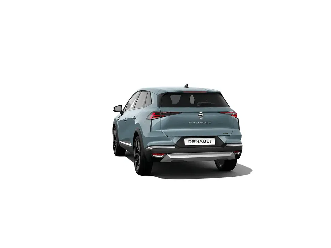 Renault Symbioz E-Tech Hybrid Iconic - Thumbnail 4