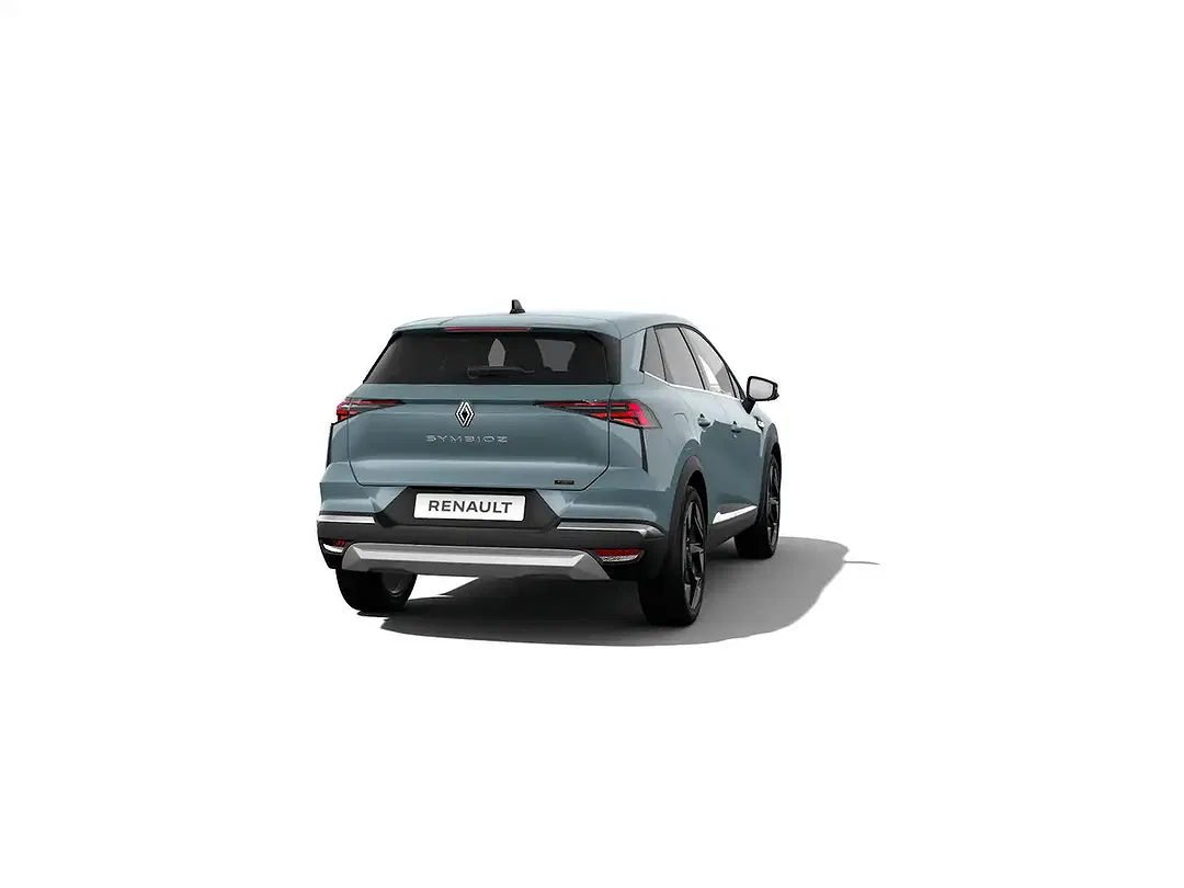 Renault Symbioz E-Tech Hybrid Iconic - Thumbnail 5