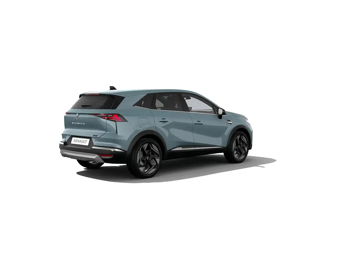 Renault Symbioz E-Tech Hybrid Iconic - Thumbnail 6