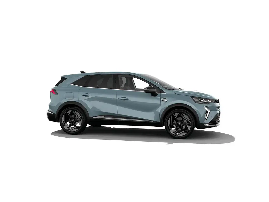 Renault Symbioz E-Tech Hybrid Iconic - Thumbnail 8