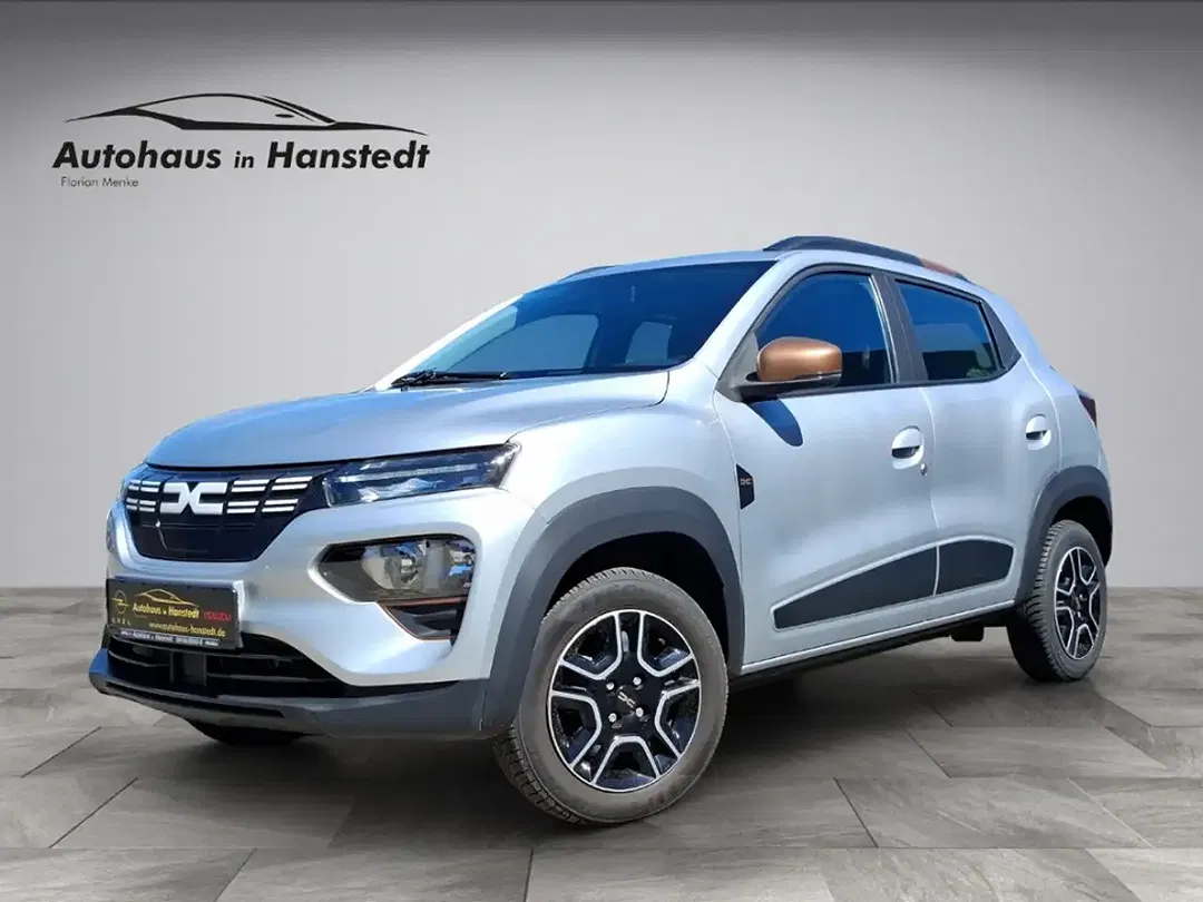 Dacia Spring EV Extreme - foto 1
