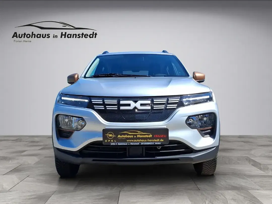 Dacia Spring EV Extreme - foto 2