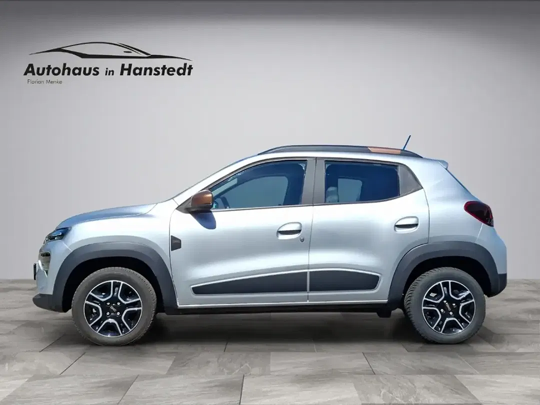 Dacia Spring EV Extreme - Thumbnail 3