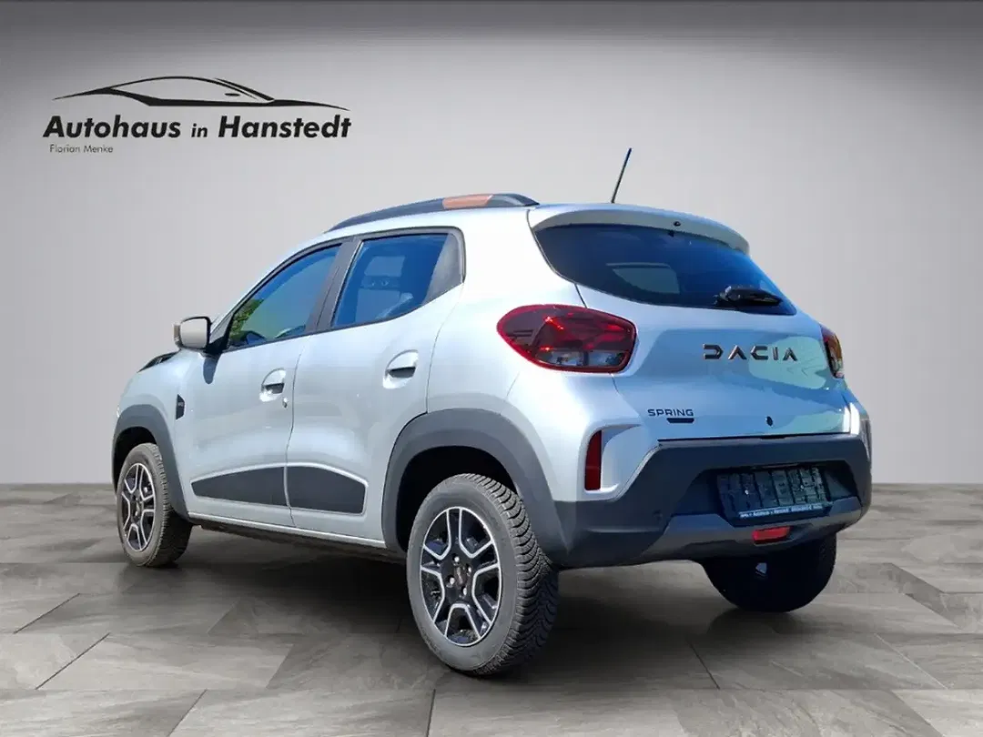 Dacia Spring EV Extreme - Thumbnail 4