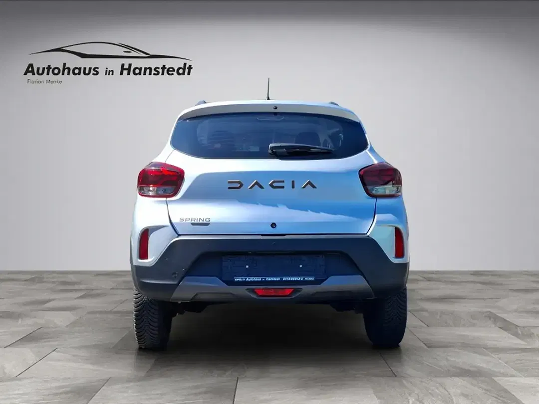 Dacia Spring EV Extreme - Thumbnail 5