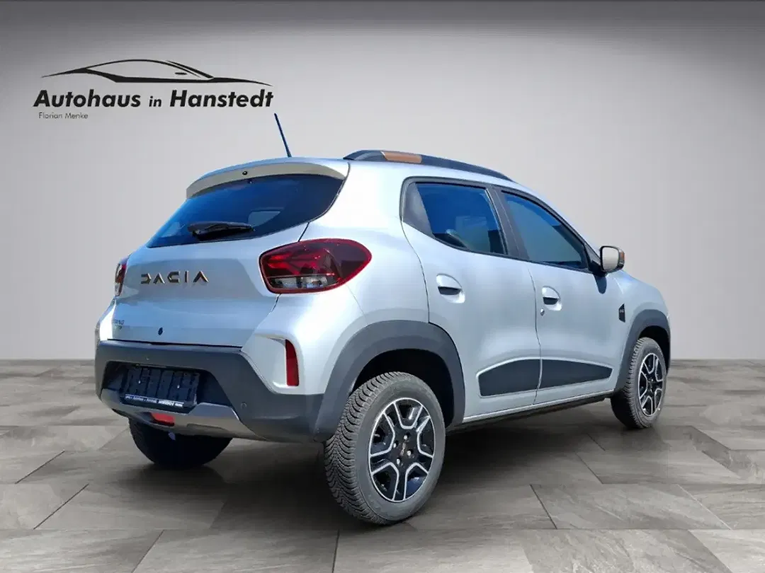 Dacia Spring EV Extreme - Thumbnail 6