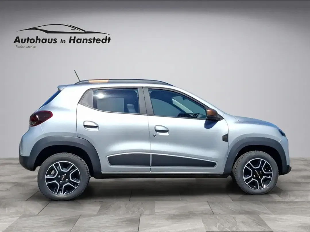 Dacia Spring EV Extreme - Thumbnail 7