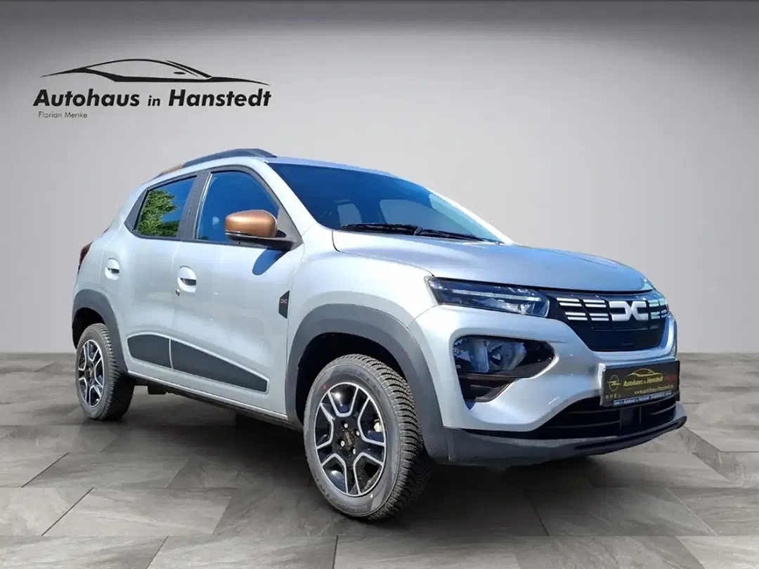 Dacia Spring EV Extreme - Thumbnail 8
