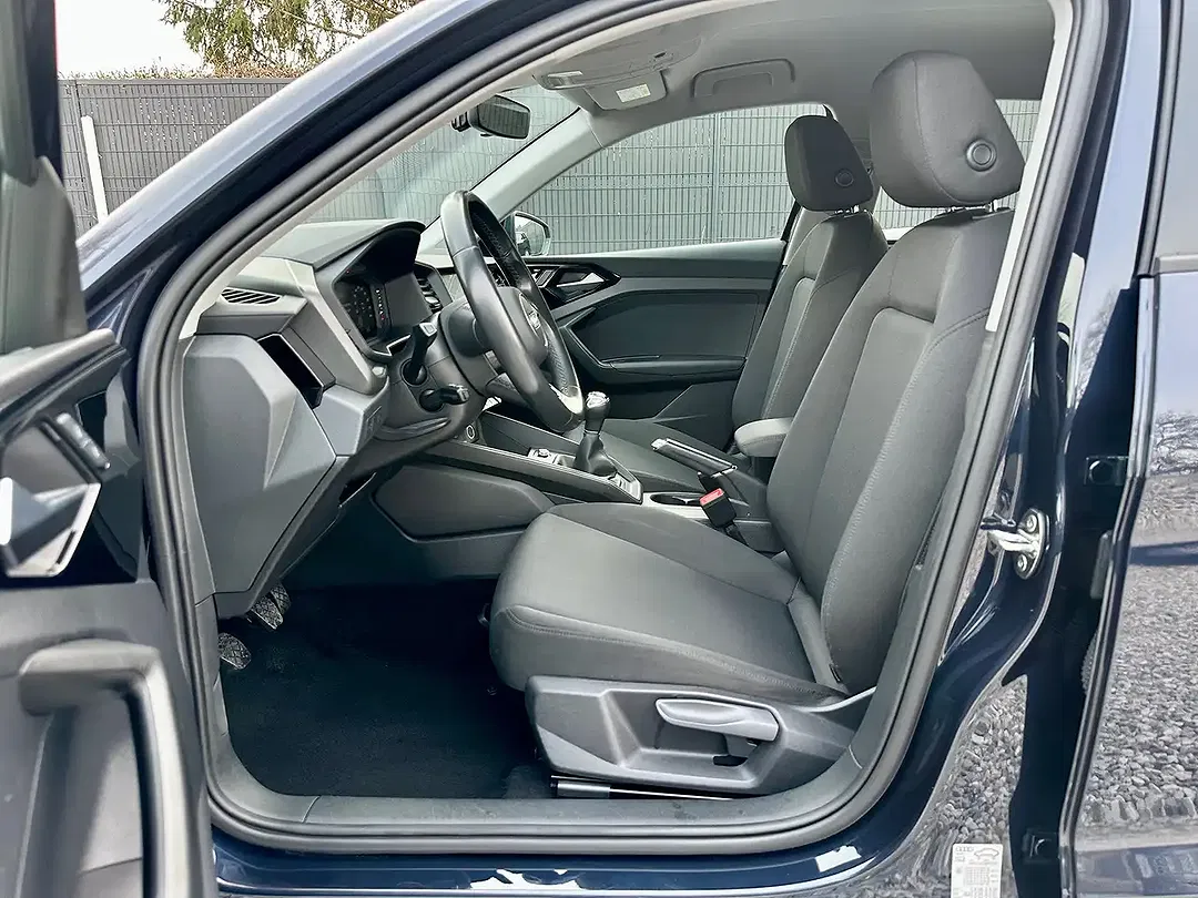 Audi A1 25 TFSI Turbo Sportback - Thumbnail 10