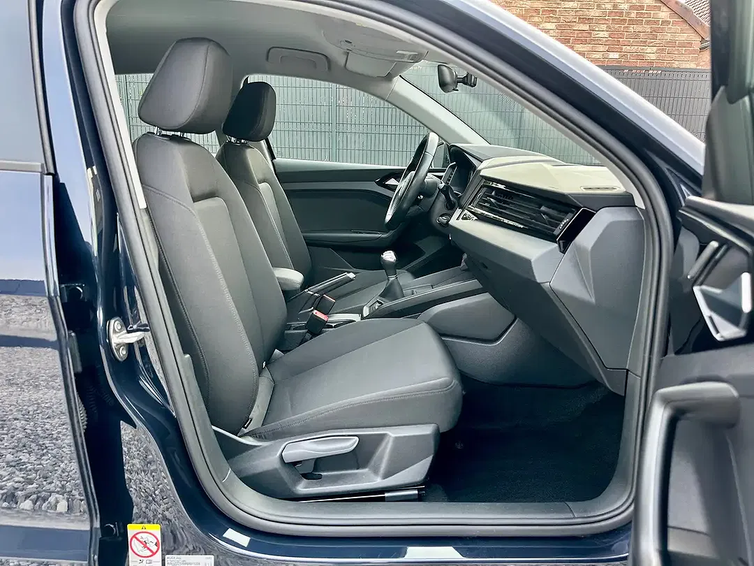 Audi A1 25 TFSI Turbo Sportback - Thumbnail 12