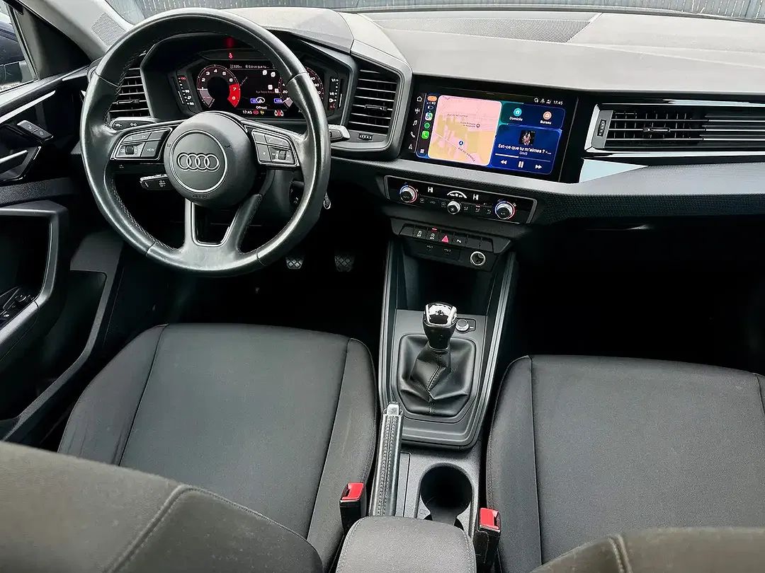 Audi A1 25 TFSI Turbo Sportback - Thumbnail 14