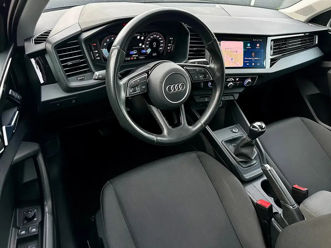 Audi A1 25 TFSI Turbo Sportback - foto 15