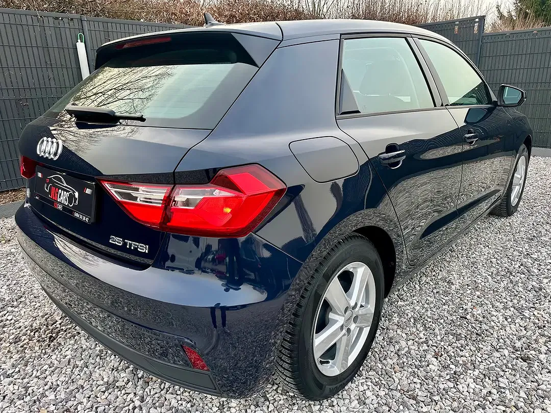 Audi A1 25 TFSI Turbo Sportback - Thumbnail 3