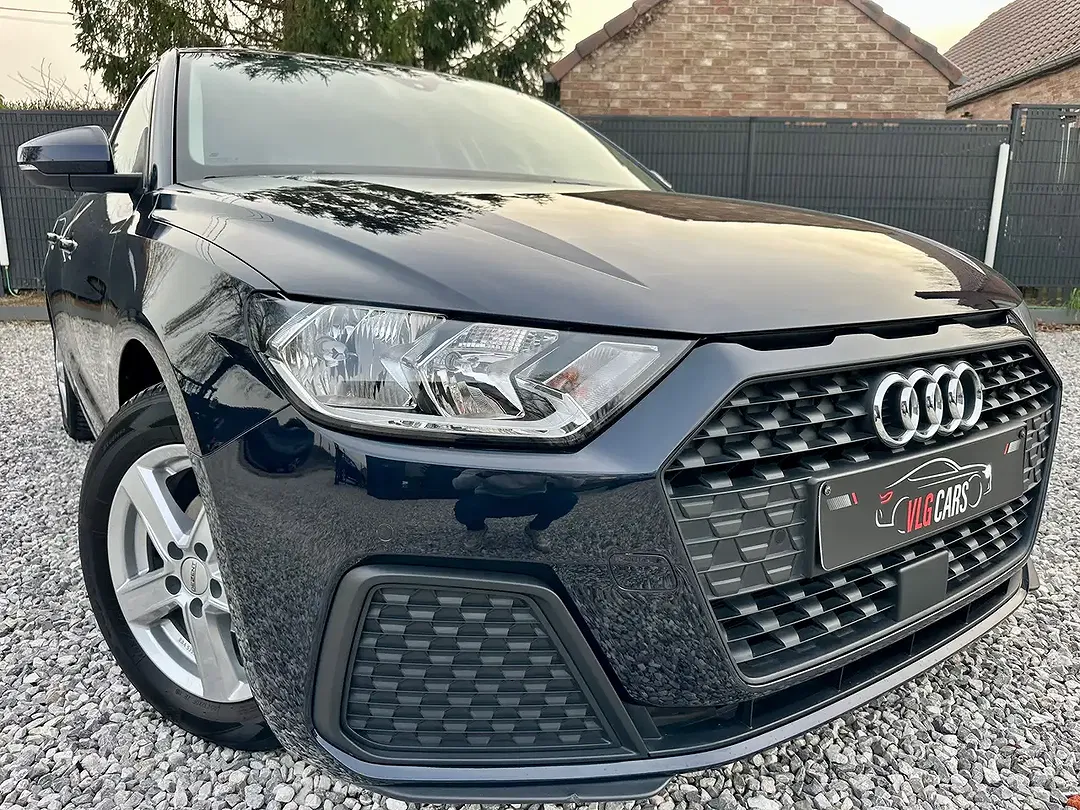 Audi A1 25 TFSI Turbo Sportback - Thumbnail 4