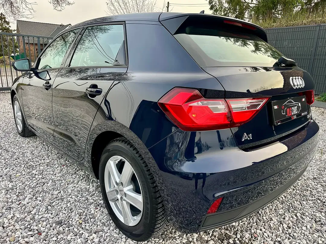 Audi A1 25 TFSI Turbo Sportback - Thumbnail 5