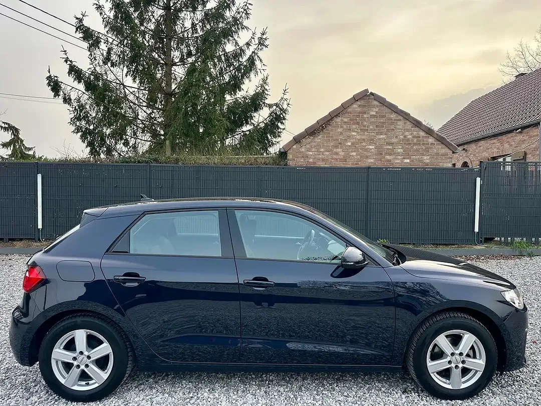 Audi A1 25 TFSI Turbo Sportback - Thumbnail 6