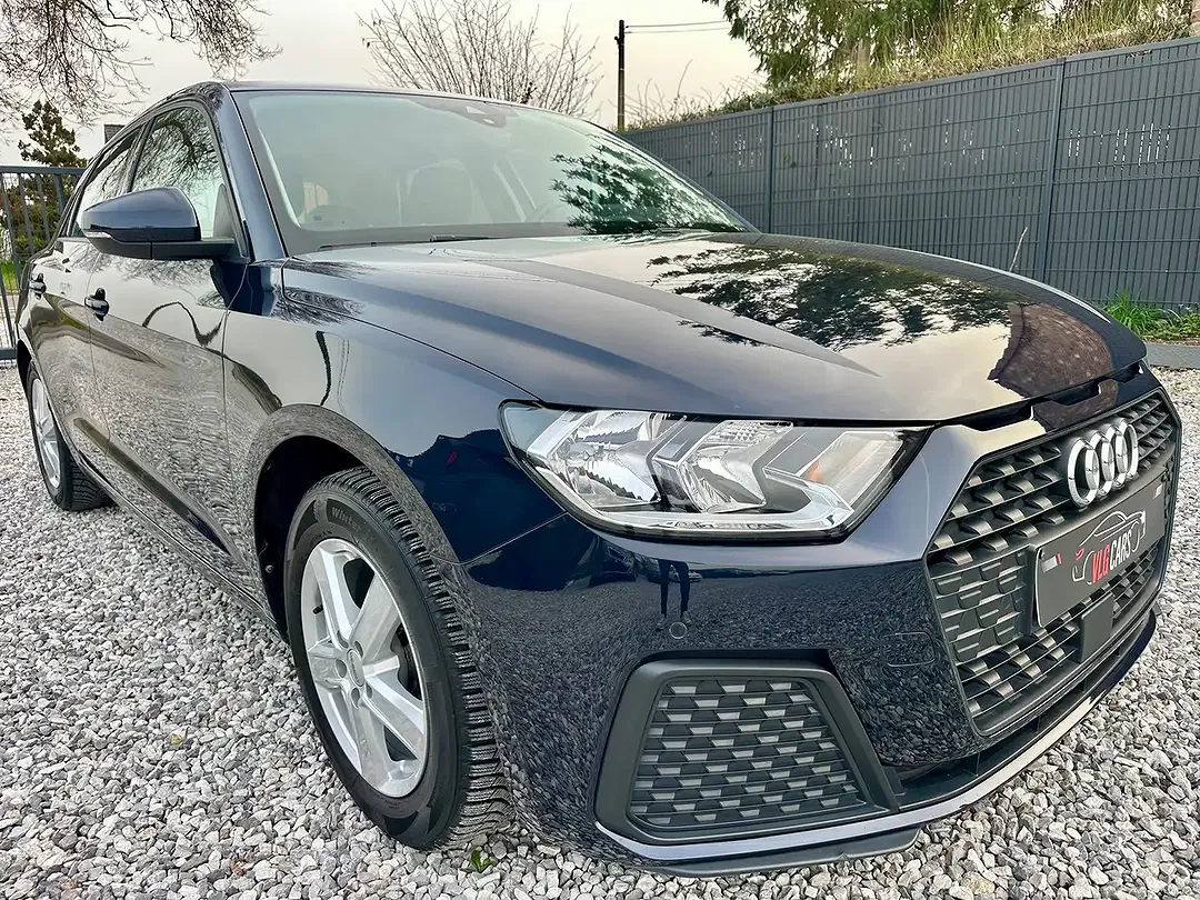 Audi A1 25 TFSI Turbo Sportback - Thumbnail 7