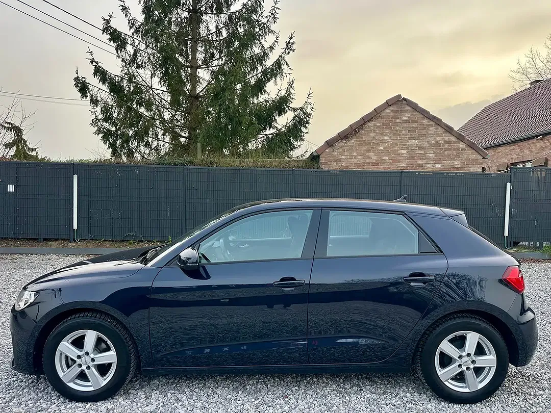 Audi A1 25 TFSI Turbo Sportback - Thumbnail 8