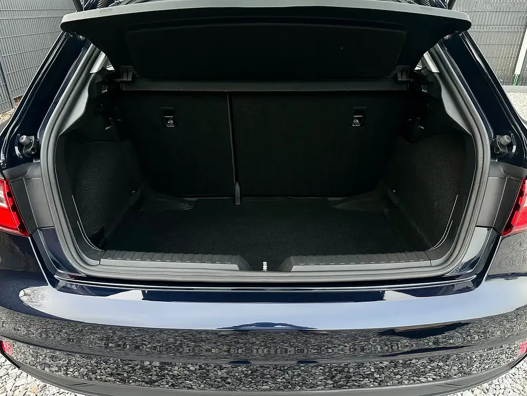 Audi A1 25 TFSI Turbo Sportback - Thumbnail 9