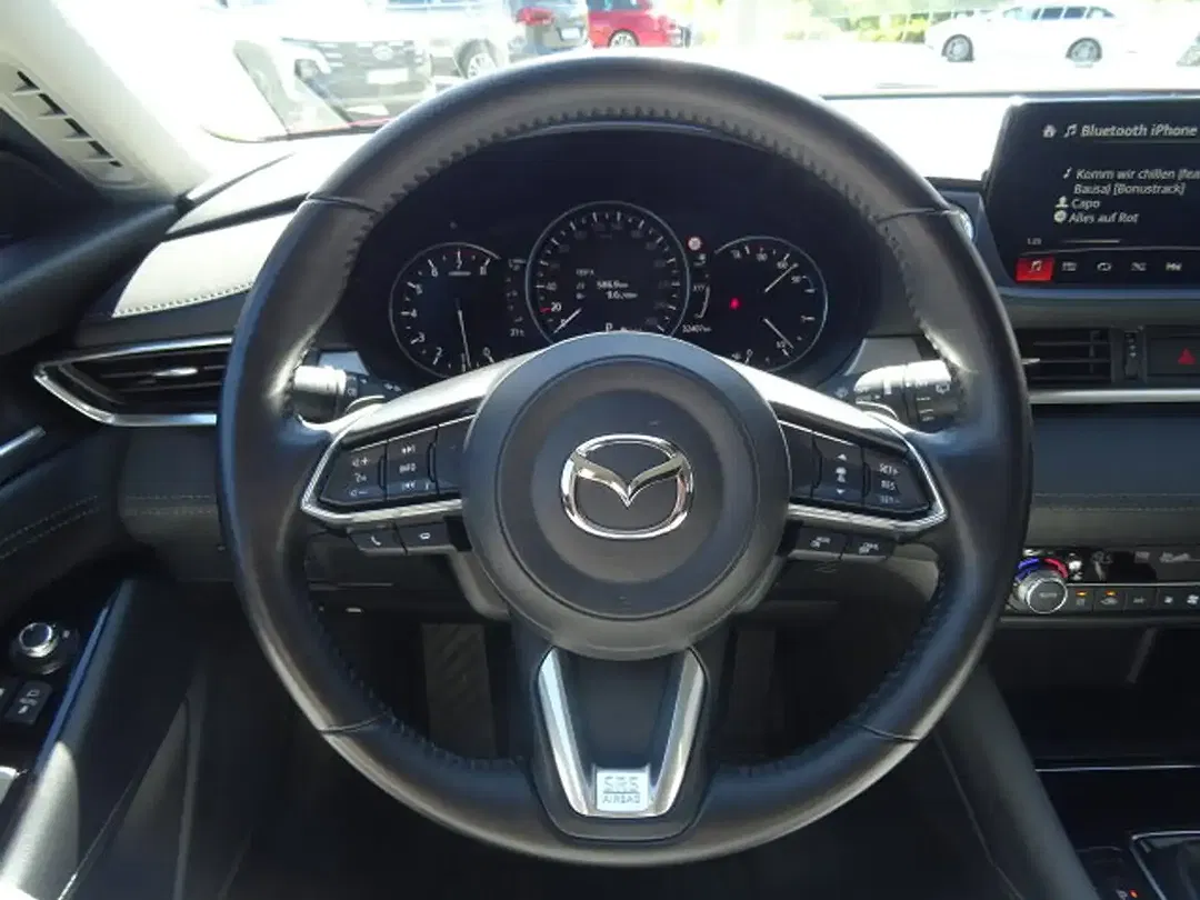 Mazda 6 2.5 SKYACTIV-G Sports-Line - Thumbnail 12