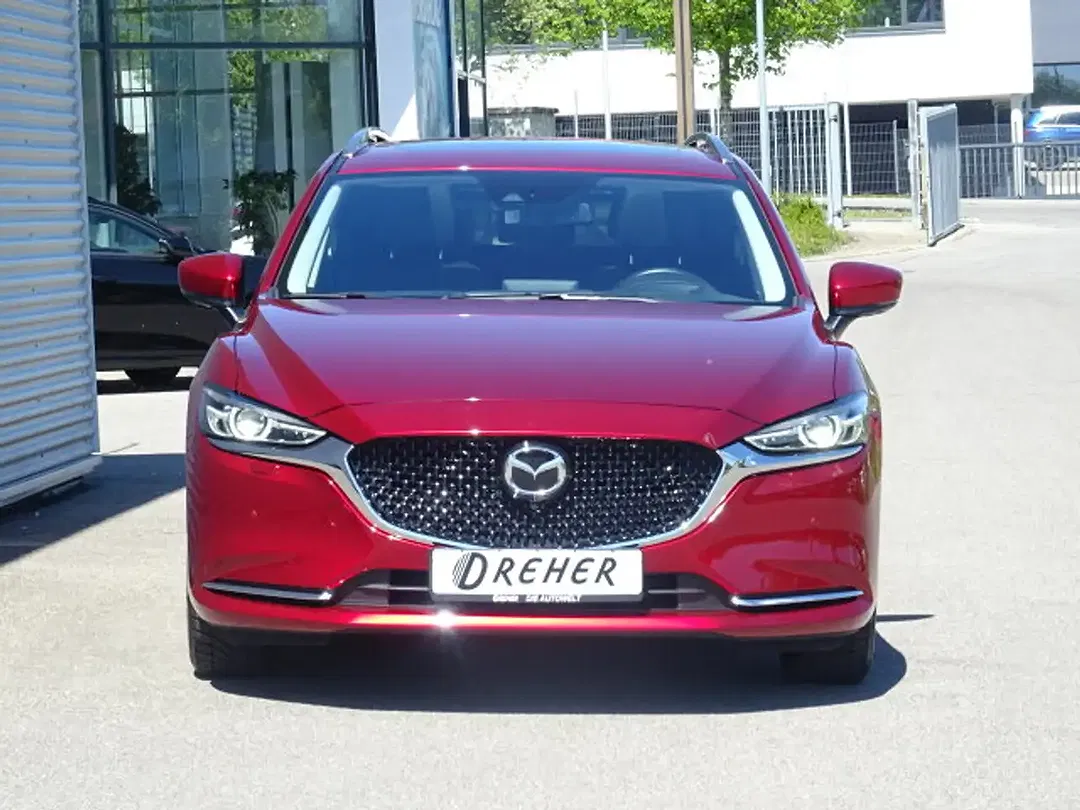 Mazda 6 2.5 SKYACTIV-G Sports-Line - foto 2