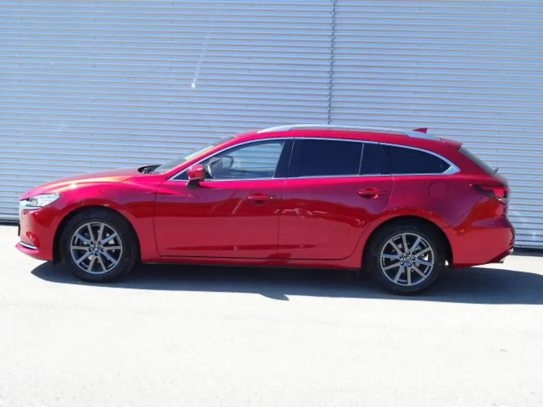 Mazda 6 2.5 SKYACTIV-G Sports-Line - Thumbnail 3