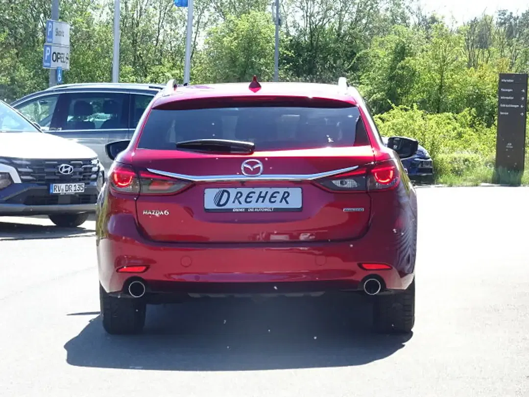 Mazda 6 2.5 SKYACTIV-G Sports-Line - Thumbnail 5