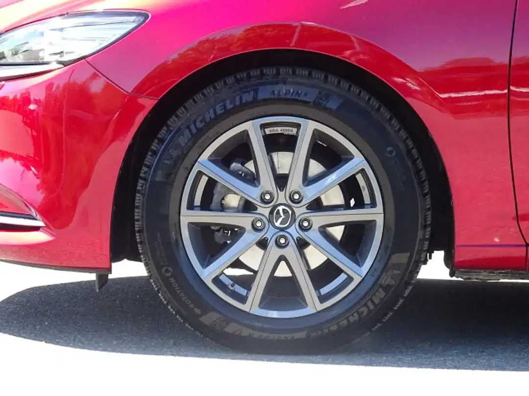 Mazda 6 2.5 SKYACTIV-G Sports-Line - Thumbnail 6