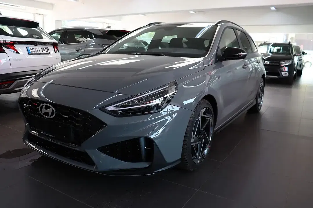 Hyundai i30 1.6 DCT N Line cw - foto 1