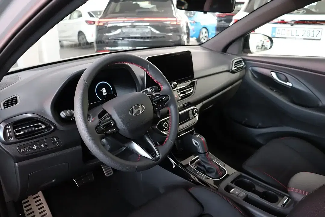 Hyundai i30 1.6 DCT N Line cw - Thumbnail 12