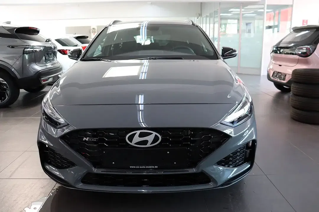 Hyundai i30 1.6 DCT N Line cw - foto 2