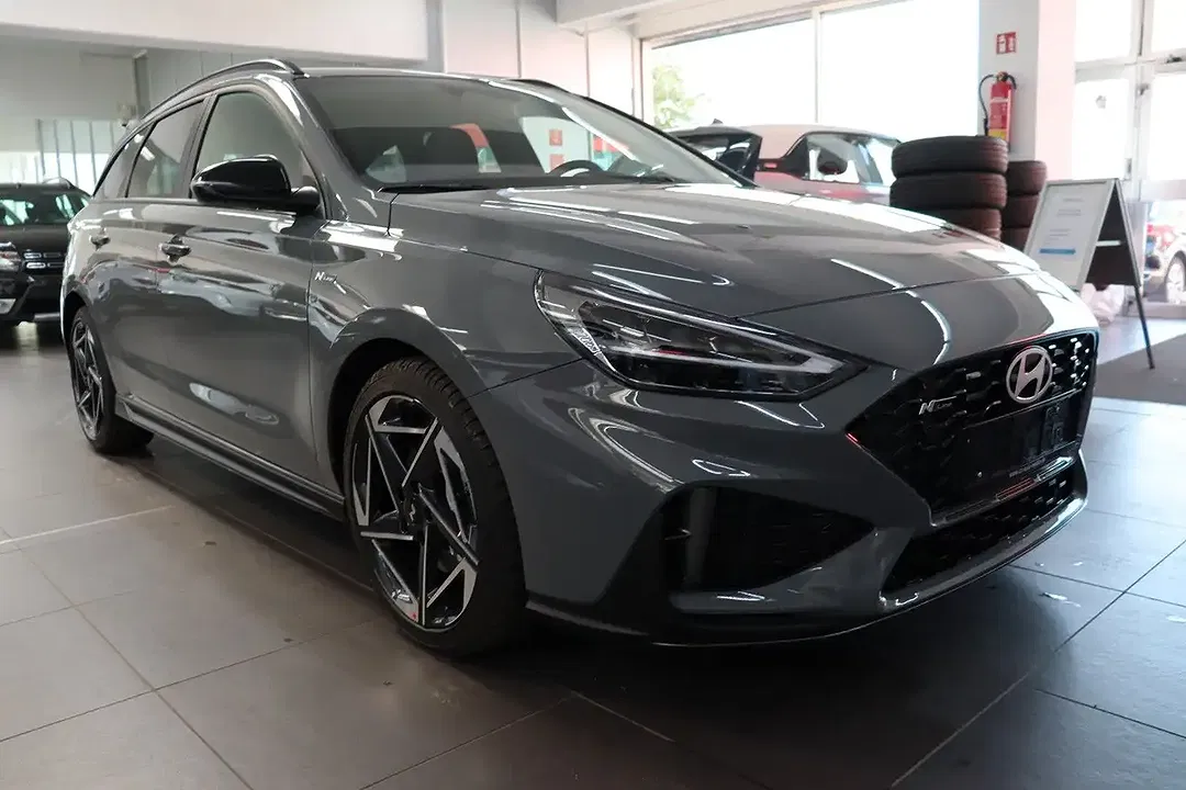 Hyundai i30 1.6 DCT N Line cw - Thumbnail 3