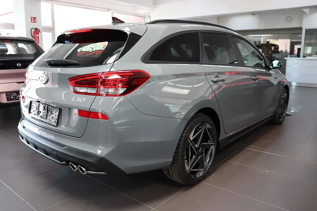 Hyundai i30 1.6 DCT N Line cw - Thumbnail 4