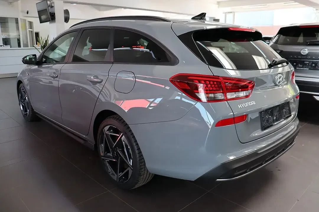 Hyundai i30 1.6 DCT N Line cw - Thumbnail 6