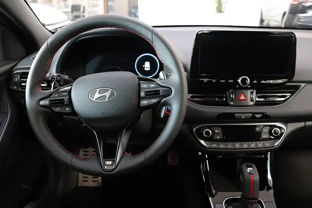 Hyundai i30 1.6 DCT N Line cw - Thumbnail 8