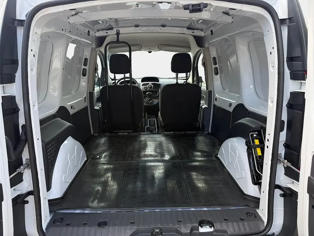 Renault Kangoo automaat - Thumbnail 9