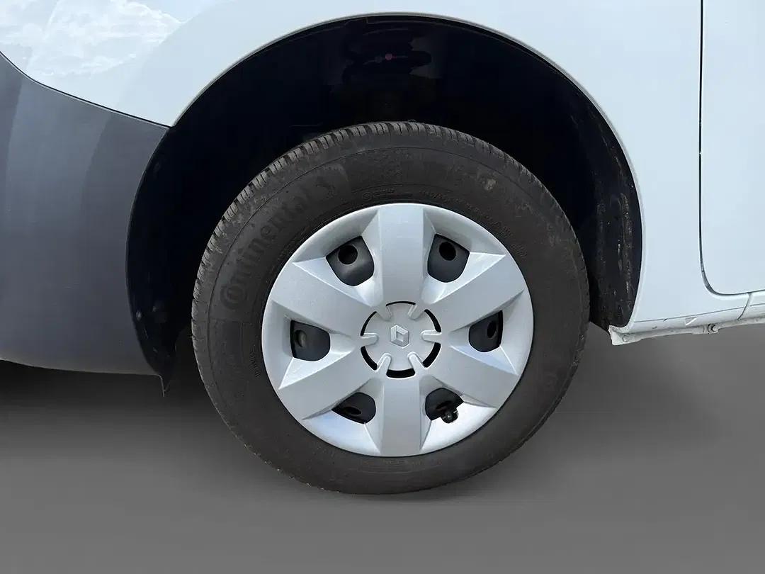 Renault Kangoo automaat - Thumbnail 11