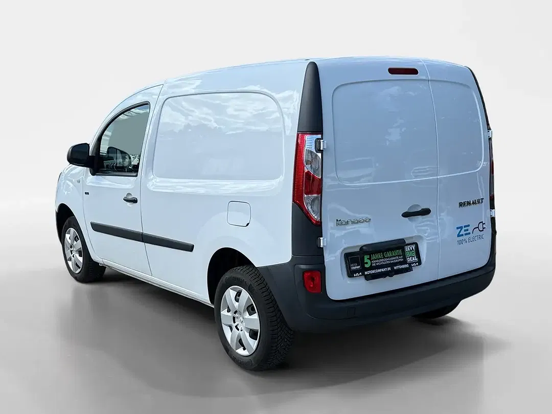 Renault Kangoo automaat - Thumbnail 3