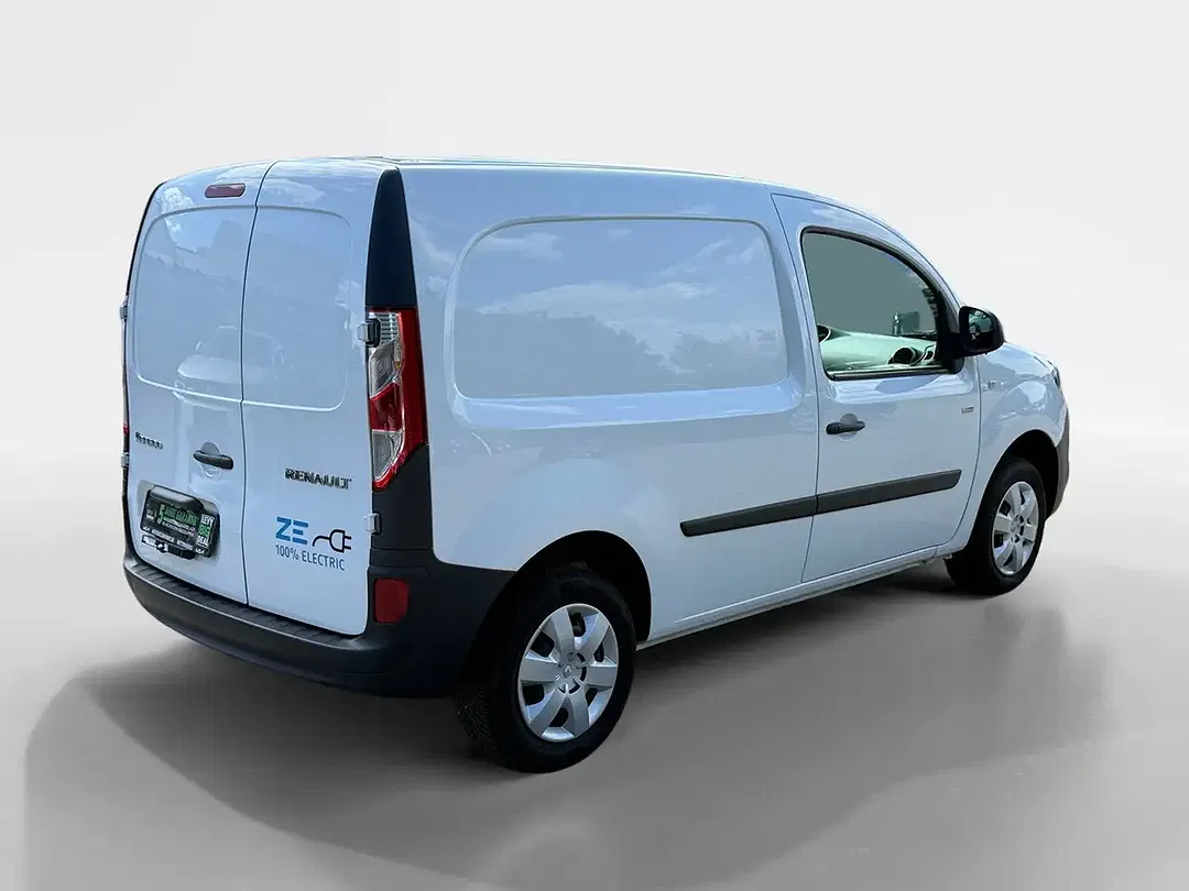 Renault Kangoo automaat - Thumbnail 4