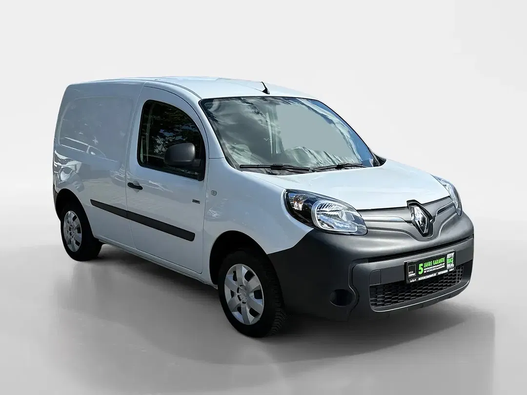 Renault Kangoo automaat - Thumbnail 6