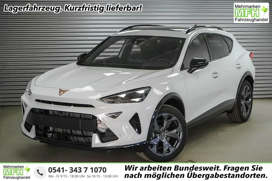 CUPRA Formentor 1.5 eTSI DSG AUT - Afbeelding 1