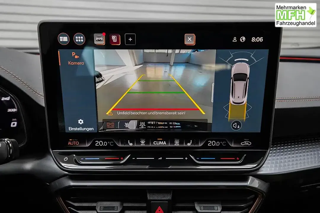 CUPRA Formentor 1.5 eTSI DSG AUT - Thumbnail 14