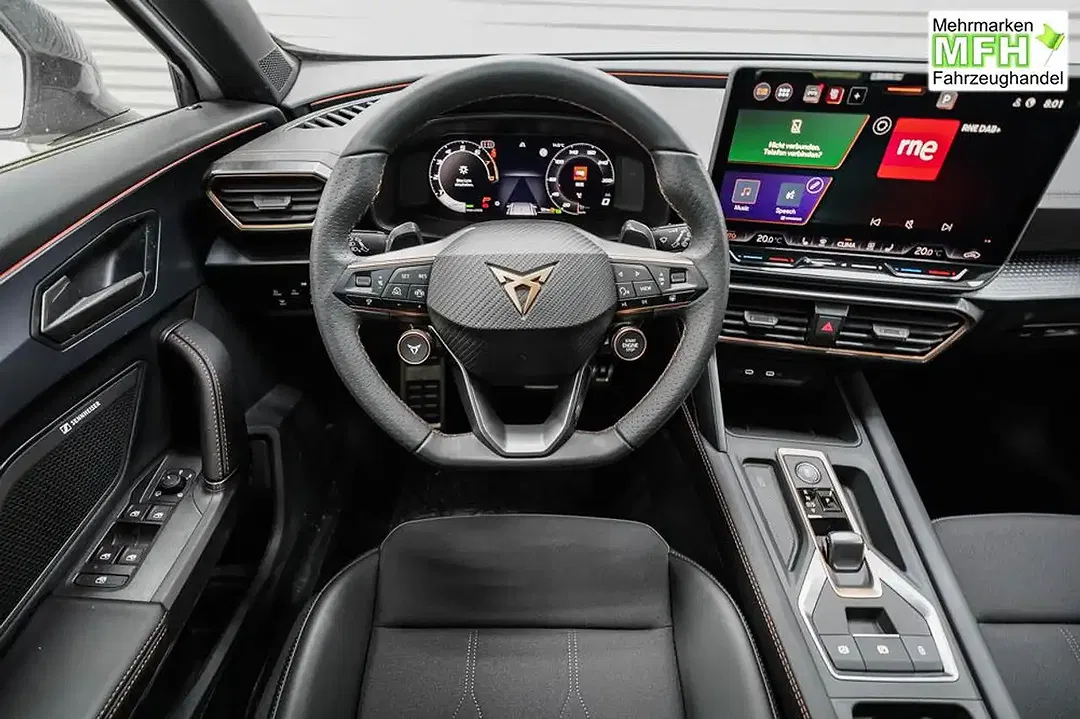 CUPRA Formentor 1.5 eTSI DSG AUT - Thumbnail 8