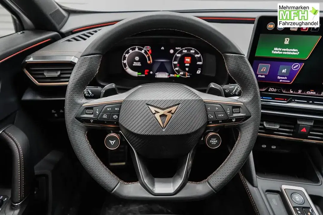 CUPRA Formentor 1.5 eTSI DSG AUT - Thumbnail 9