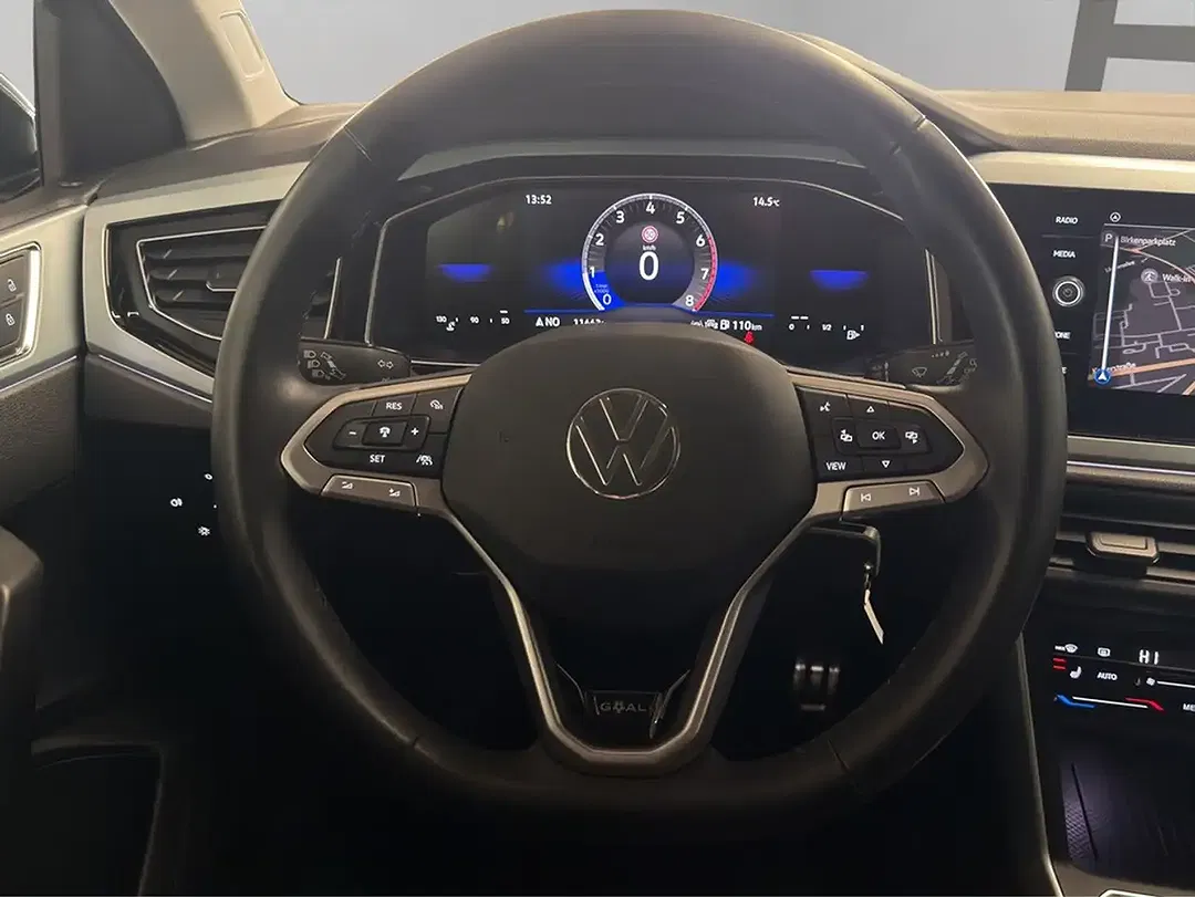 Volkswagen Taigo 1.0 TSI Goal - Thumbnail 12