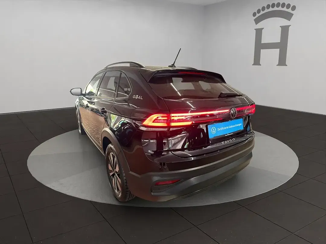 Volkswagen Taigo 1.0 TSI Goal - Thumbnail 4